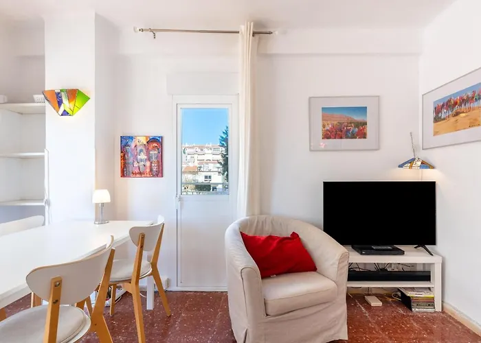 Seafront Apartment