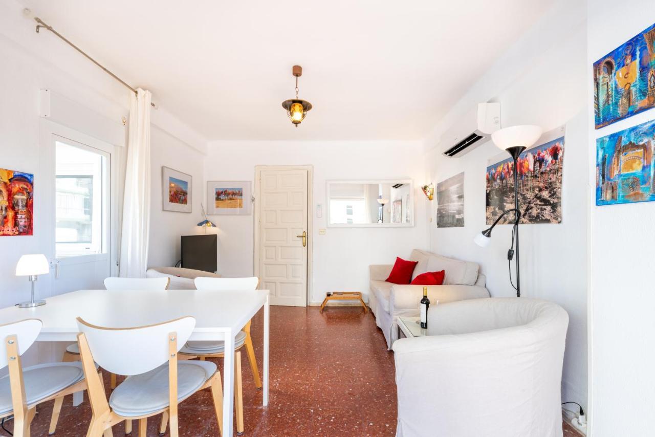 Apartment Seafront Torre Del Mar