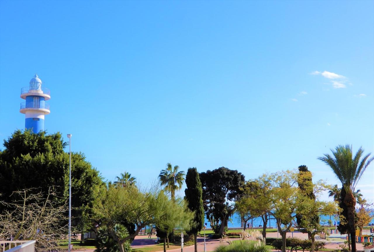 Seafront * Torre Del Mar