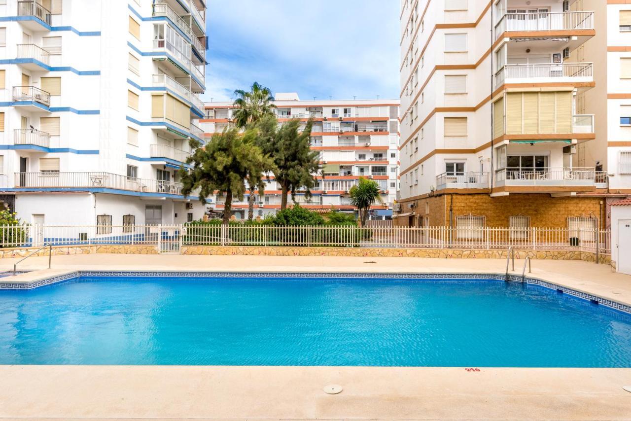 Seafront Apartment Torre Del Mar